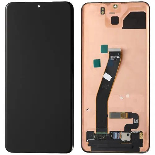 Replacement for SAMSUNG S20 5G OLED W/F DISPLAY - Quality Phone Parts in Sri Lanka
